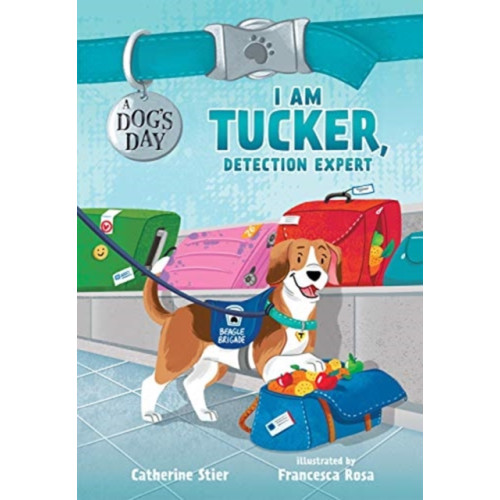 GLOBAL PUBLISHER SERVICES I AM TUCKER DETECTION EXPERT (häftad, eng)