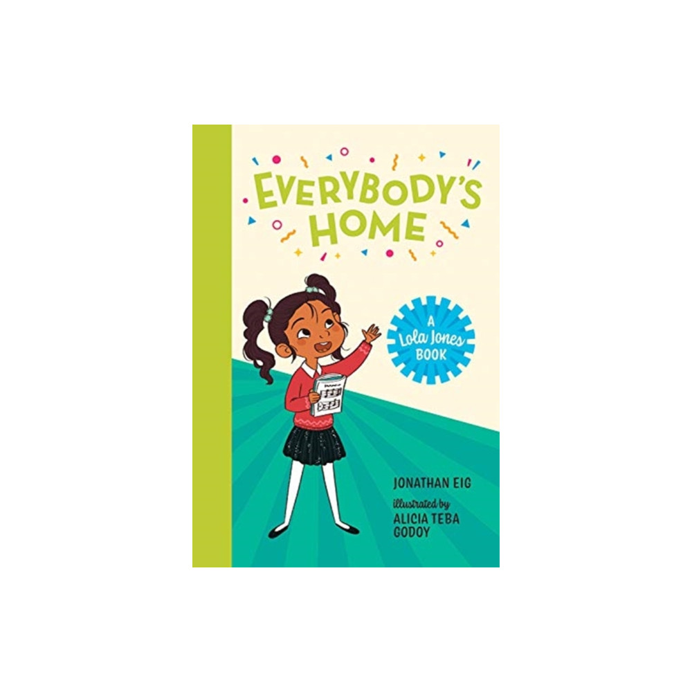 Produktbild för Everybody's Home (inbunden, eng)