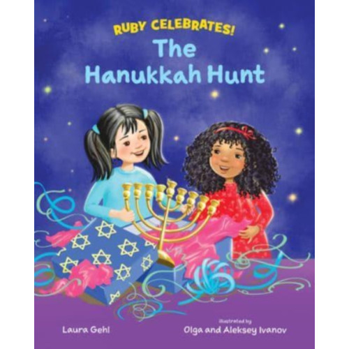 Albert Whitman & Co The Hanukkah Hunt (inbunden, eng)