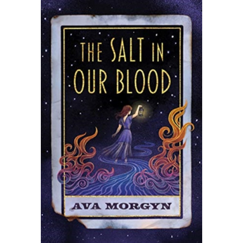 GLOBAL PUBLISHER SERVICES SALT IN OUR BLOOD (inbunden, eng)