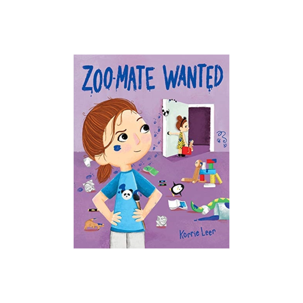 Produktbild för Zoo-Mate Wanted (inbunden, eng)