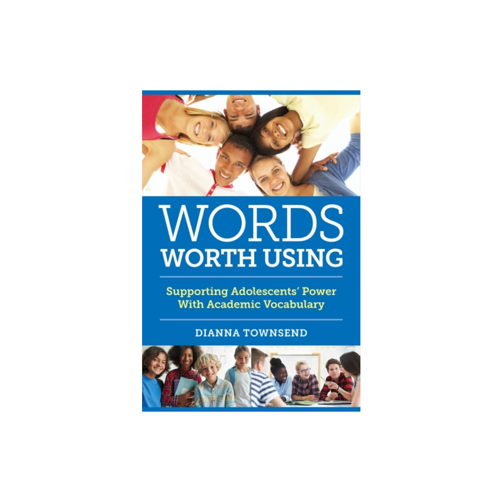 Produktbild för Words Worth Using (häftad, eng)