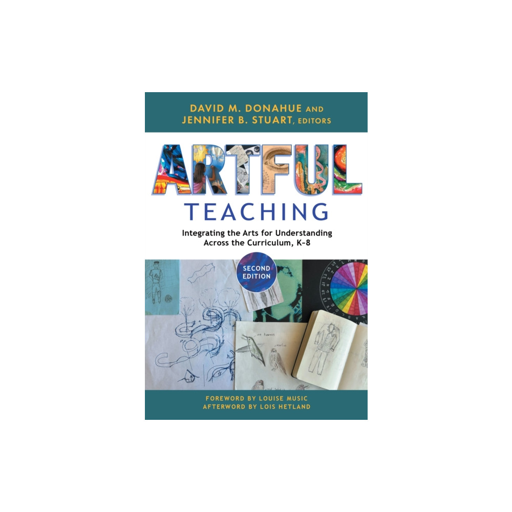Produktbild för Artful Teaching (häftad, eng)