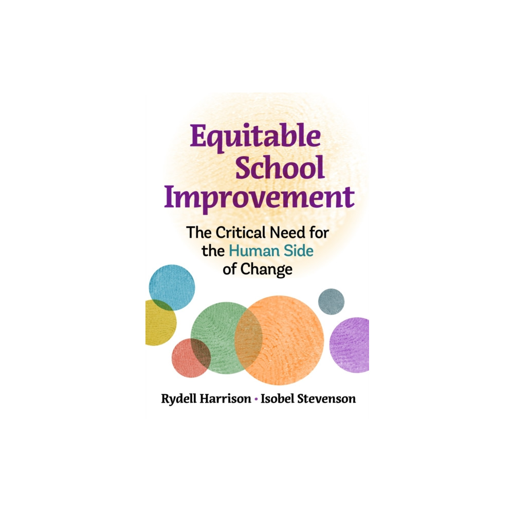 Produktbild för Equitable School Improvement (häftad, eng)