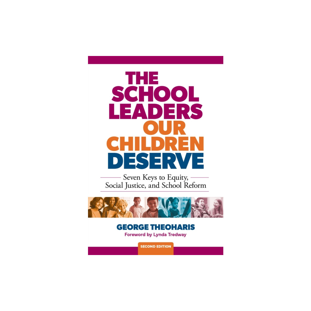 Produktbild för The School Leaders Our Children Deserve (häftad, eng)