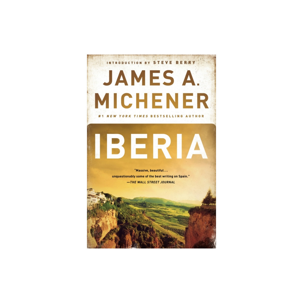 Produktbild för Iberia (häftad, eng)