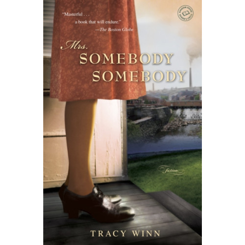 Random House USA Inc Mrs. Somebody Somebody (häftad, eng)