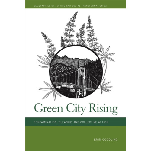 University of Georgia Press Green City Rising (häftad, eng)