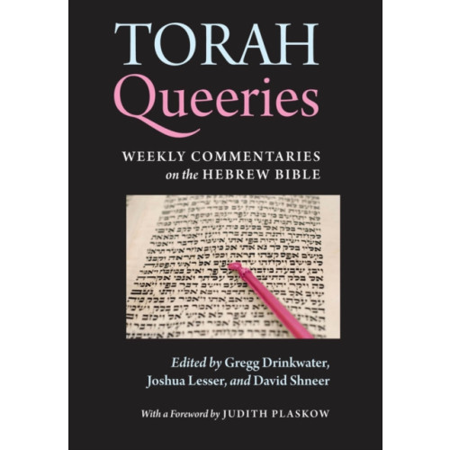 New York University Press Torah Queeries (häftad, eng)