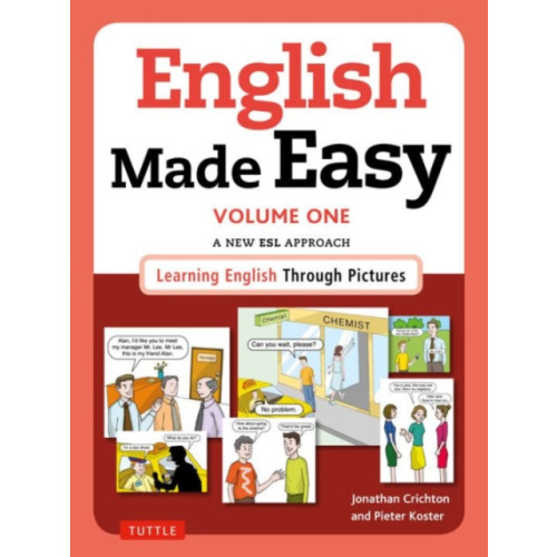 Tuttle Publishing English Made Easy Volume One: British Edition (häftad, eng)