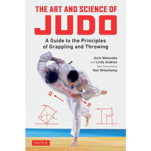 Tuttle Publishing The Art and Science of Judo (häftad, eng)