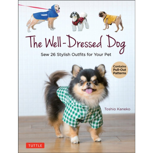 Tuttle Publishing The Well-Dressed Dog (häftad, eng)