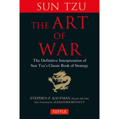 Tuttle Publishing The Art of War (inbunden, eng)