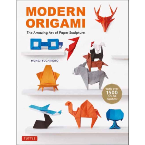 Tuttle Publishing Modern Origami (häftad, eng)