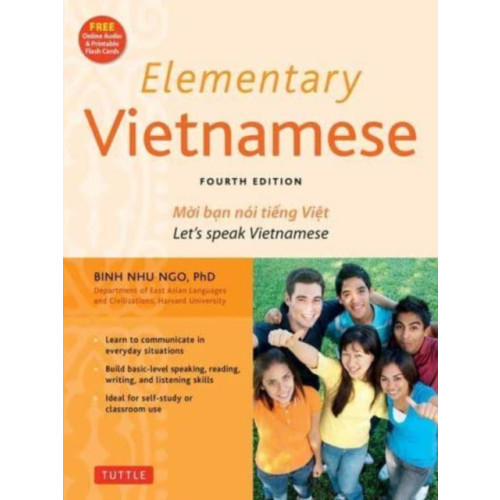 Tuttle Publishing Elementary Vietnamese (häftad, eng)