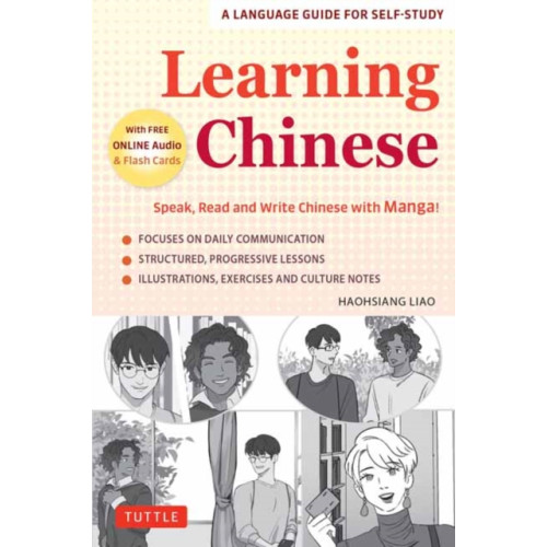 Tuttle Publishing Learning Chinese (häftad, eng)