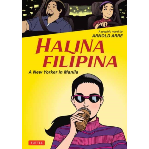 Tuttle Publishing Halina Filipina (häftad, eng)