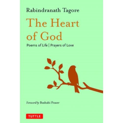 Tuttle Publishing The Heart of God (inbunden, eng)