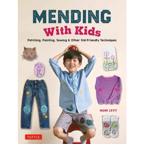 Tuttle Publishing Mending With Kids (inbunden, eng)