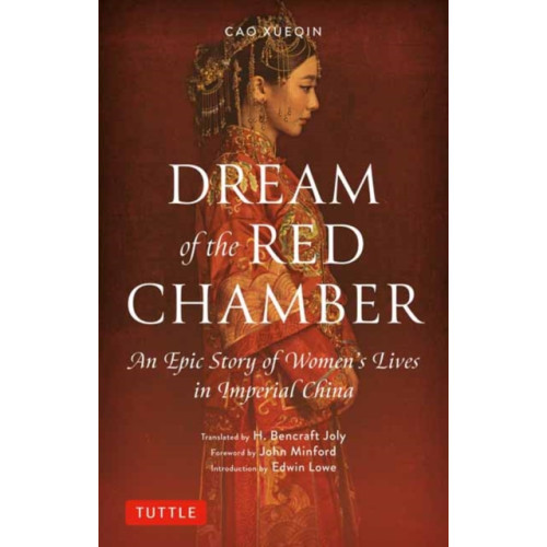 Tuttle Publishing Dream of the Red Chamber (häftad, eng)