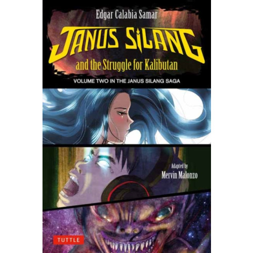 Tuttle Publishing Janus Silang and the Struggle for Kalibutan (häftad, eng)