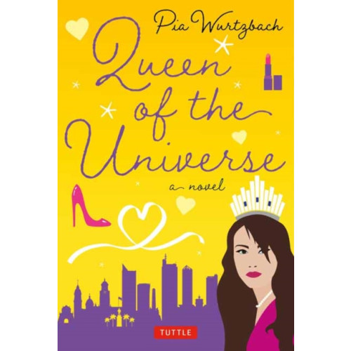 Tuttle Publishing Queen of the Universe: A Novel (häftad, eng)