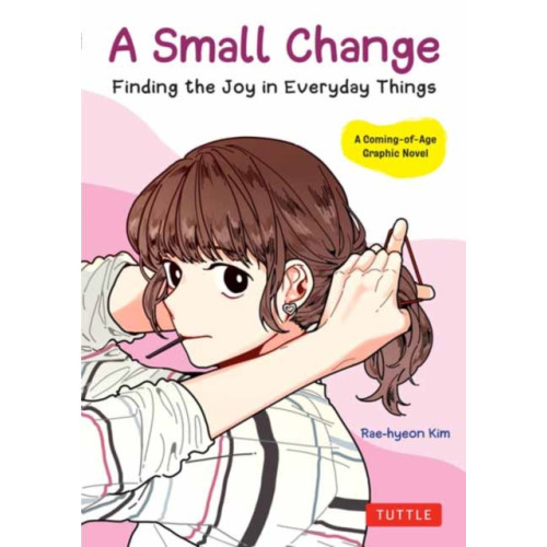 Tuttle Publishing A Small Change (häftad, eng)