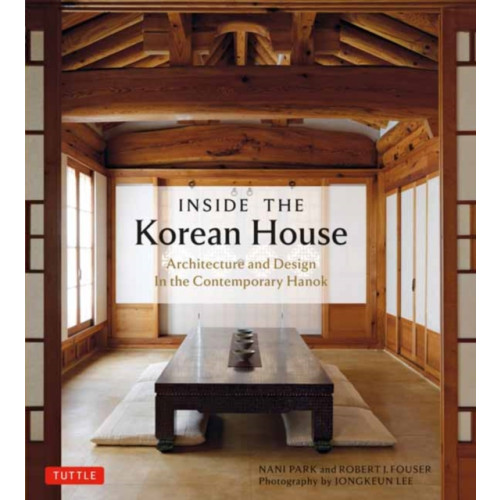 Tuttle Publishing Inside The Korean House (häftad, eng)