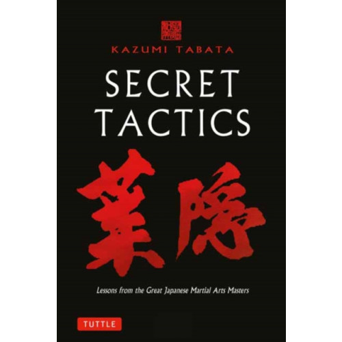 Tuttle Publishing Secret Tactics (häftad, eng)