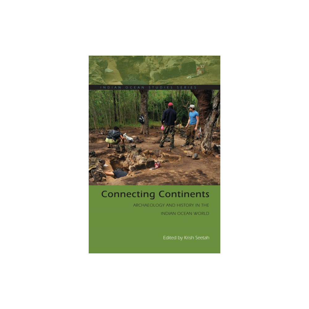 Produktbild för Connecting Continents (häftad, eng)
