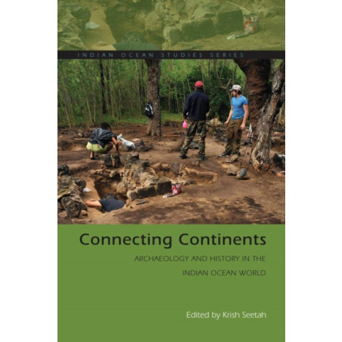 Ohio University Press Connecting Continents (häftad, eng)