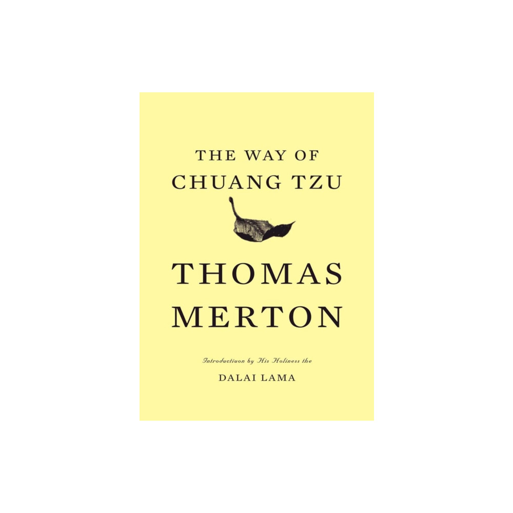 Produktbild för The Way of Chuang Tzu (häftad, eng)