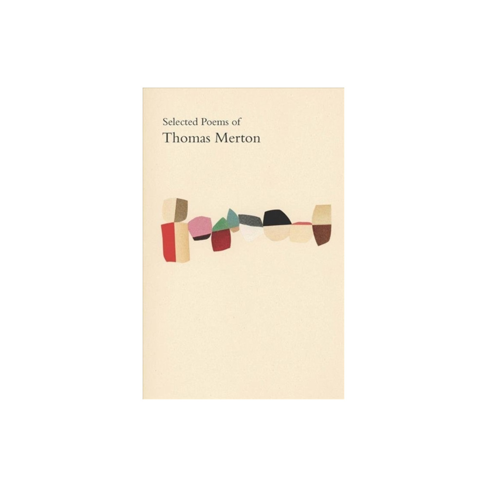 Produktbild för Selected Poems of Thomas Merton (häftad, eng)