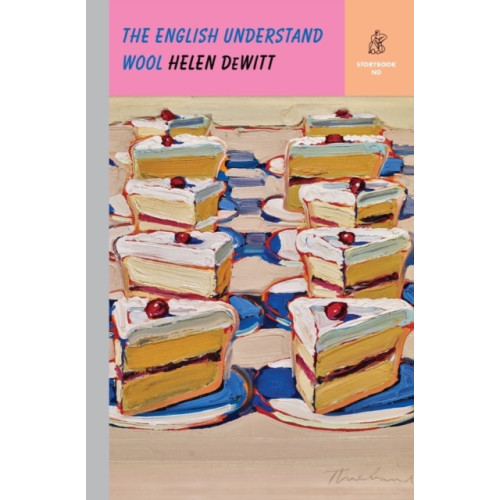 New Directions Publishing Corporation The English Understand Wool (inbunden, eng)