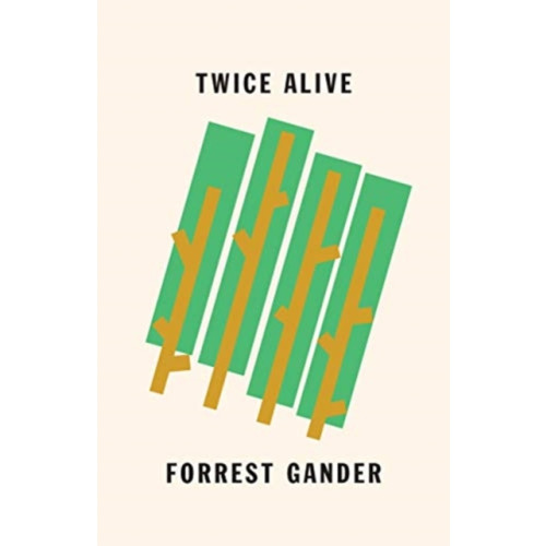 New Directions Publishing Corporation Twice Alive (häftad, eng)
