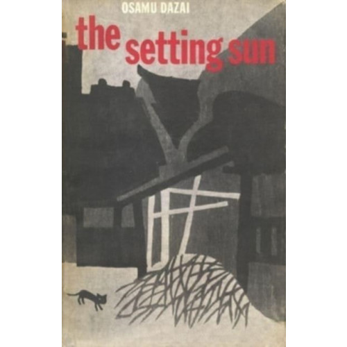 New Directions Publishing Corporation The Setting Sun (inbunden, eng)