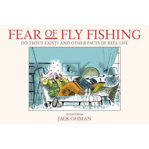 Stackpole Books Fear of Fly Fishing (häftad, eng)