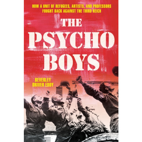 Stackpole Books The Psycho Boys (inbunden, eng)