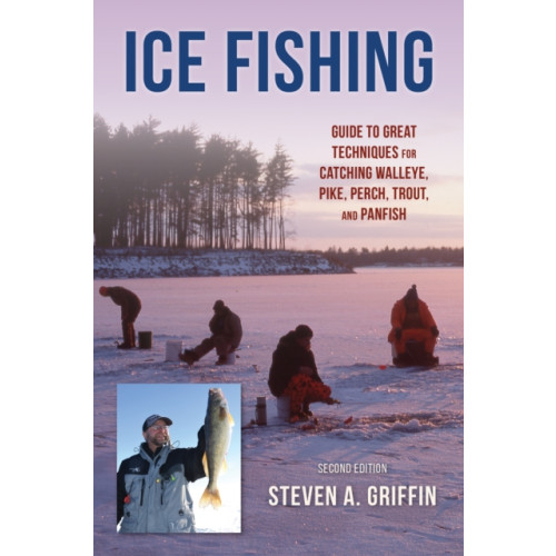 Stackpole Books Ice Fishing (häftad, eng)