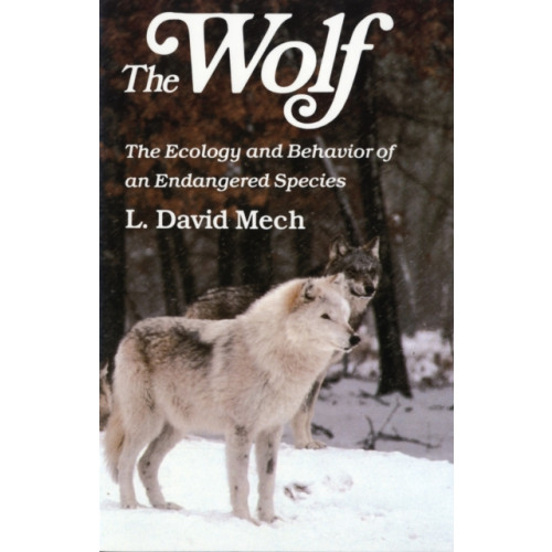 University of Minnesota Press Wolf (häftad, eng)