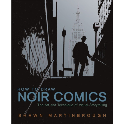 Watson-Guptill Publications How to Draw Noir Comics (häftad, eng)