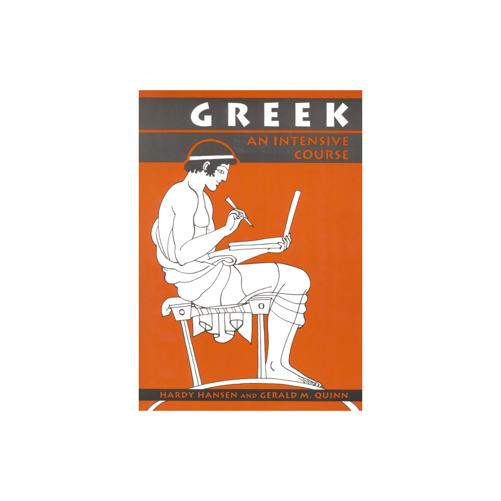 Produktbild för Greek (häftad, eng)