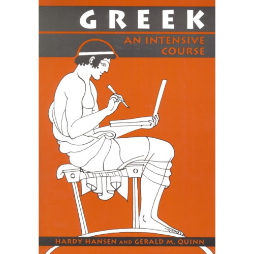 Fordham university press Greek (häftad, eng)