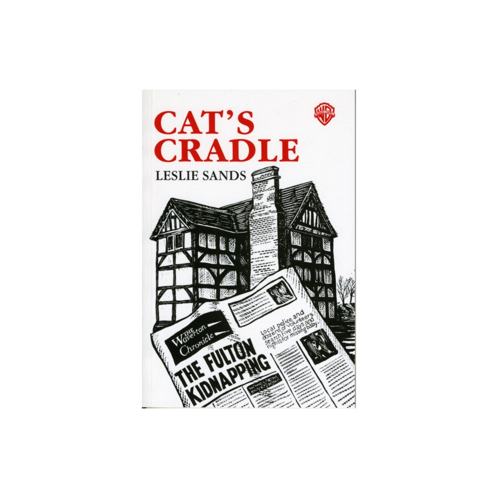 Produktbild för Cat's Cradle (häftad, eng)