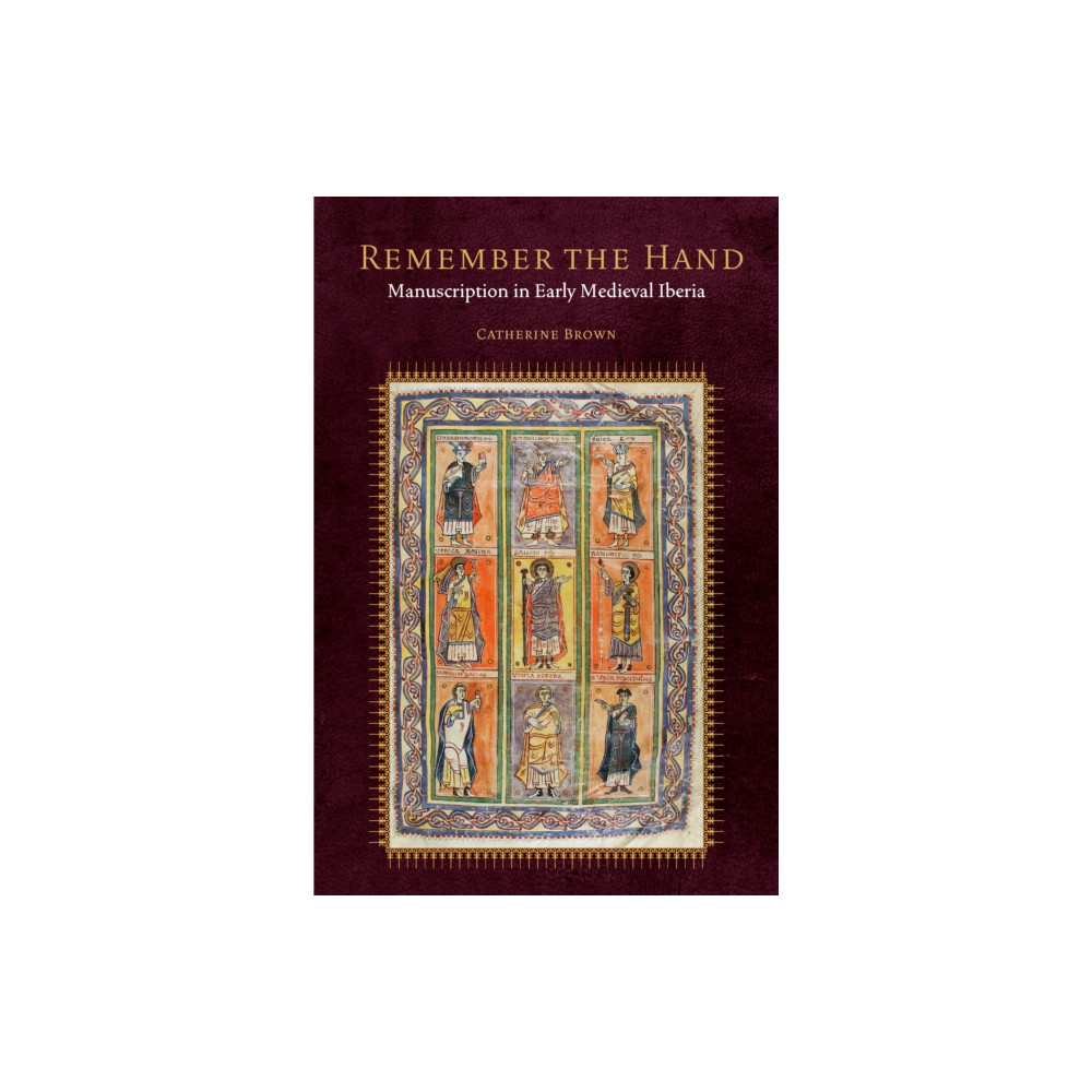 Produktbild för Remember the Hand (inbunden, eng)