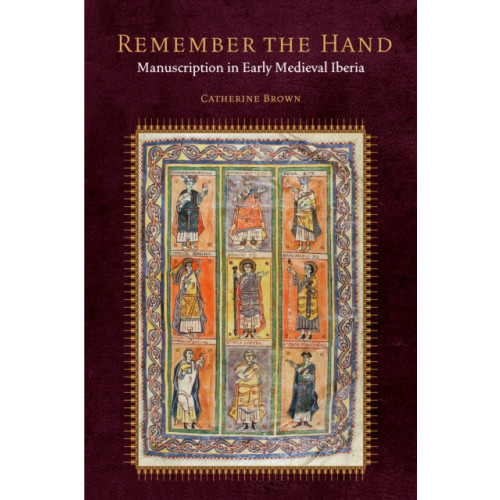 Fordham university press Remember the Hand (inbunden, eng)