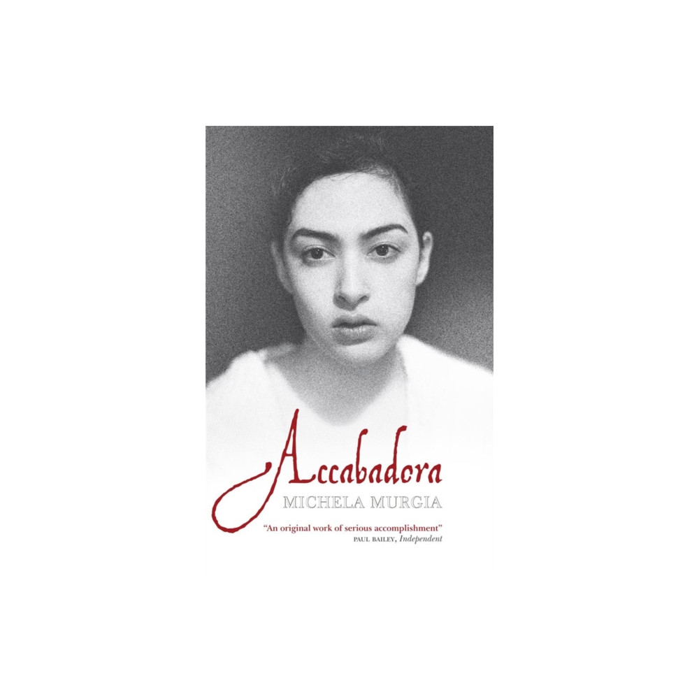 Produktbild för Accabadora (häftad, eng)