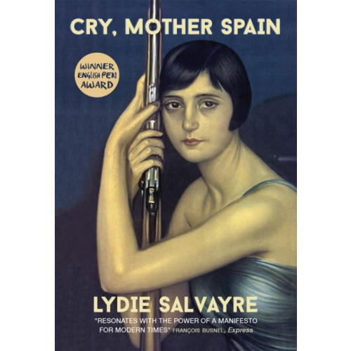 Quercus Publishing Cry, Mother Spain (häftad, eng)