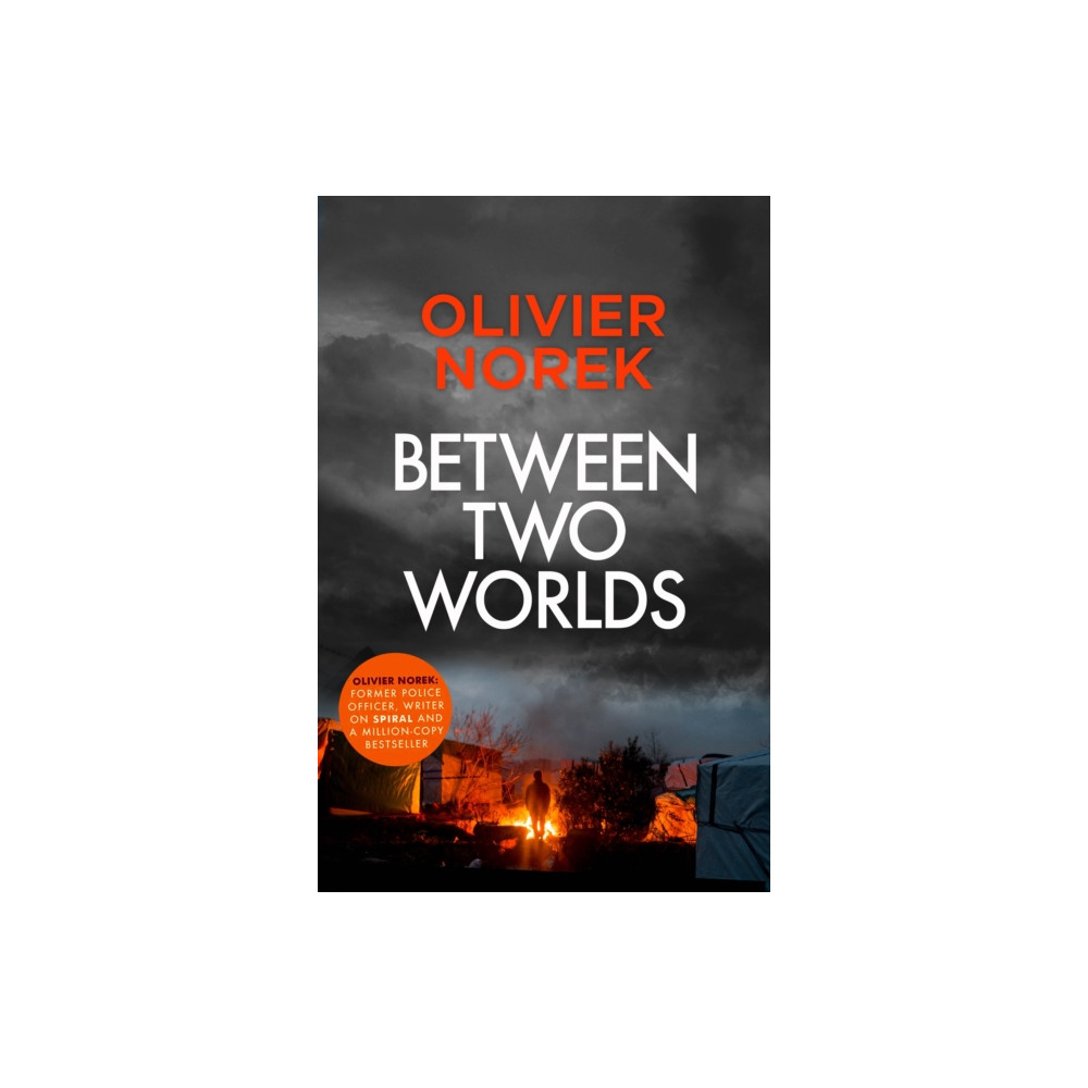 Produktbild för Between Two Worlds (inbunden, eng)