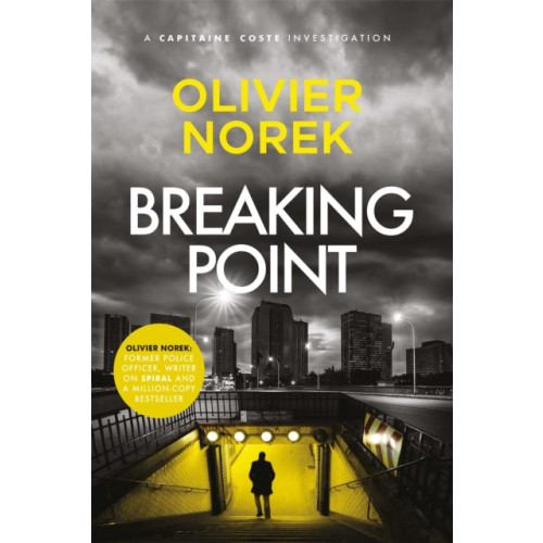 Quercus Publishing Breaking Point (häftad, eng)